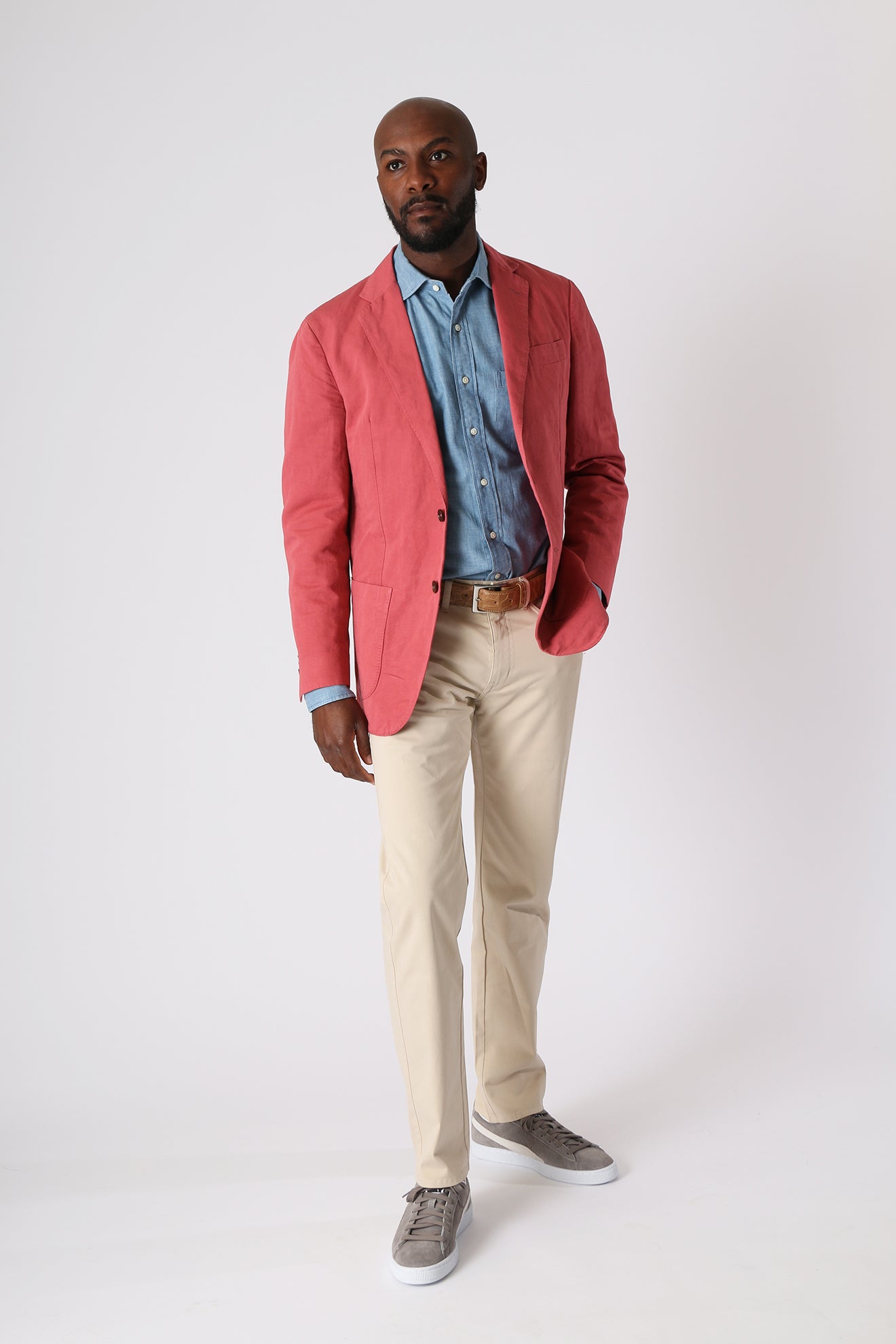 Perfect Business Casual Pants with Ultimate Stretch Cotton Comfort