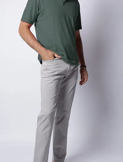 New-Found-Thread-s-Modern-Five-Pocket-Pants-in-Stretch-Supreme-Cotton-Elevating-Style-and-Comfort-for-the-Modern-Gentleman NEW FOUND THREAD