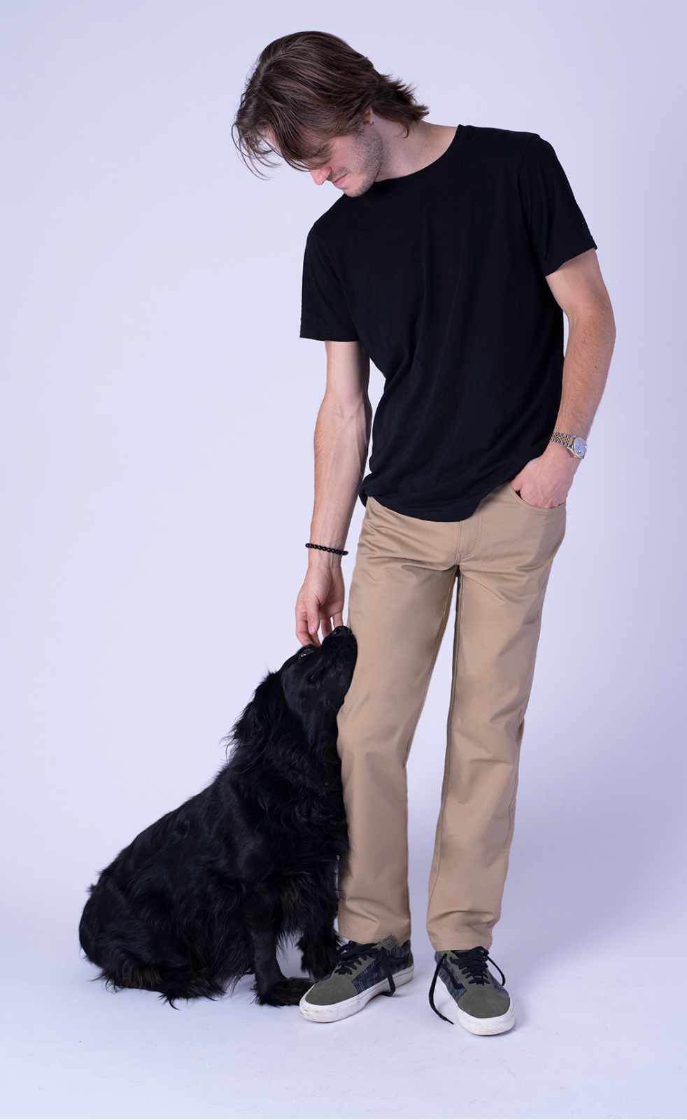 The Fletch<br>Luxury Performance Pants