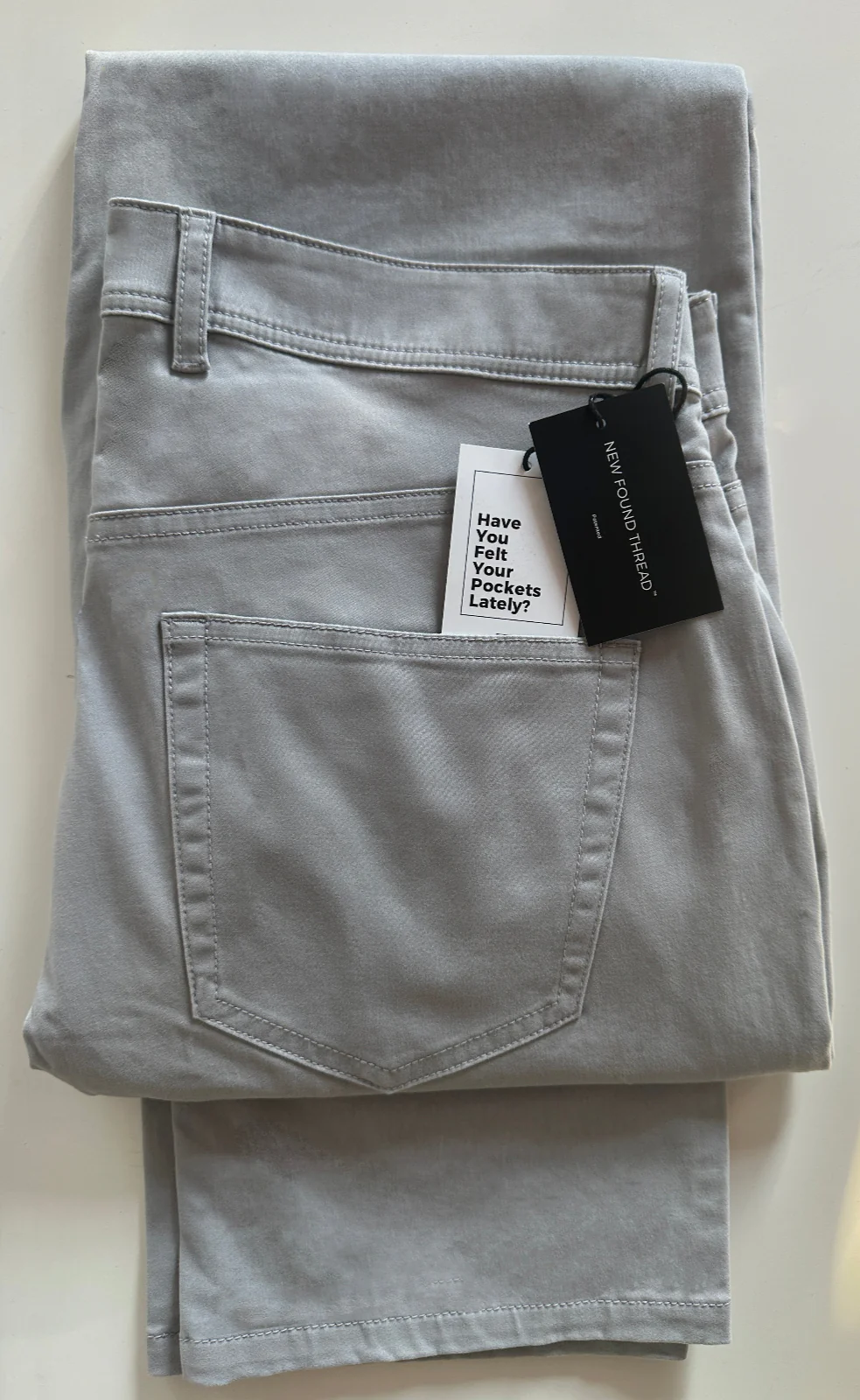 The Original 365 <br> 5 Pocket Pant