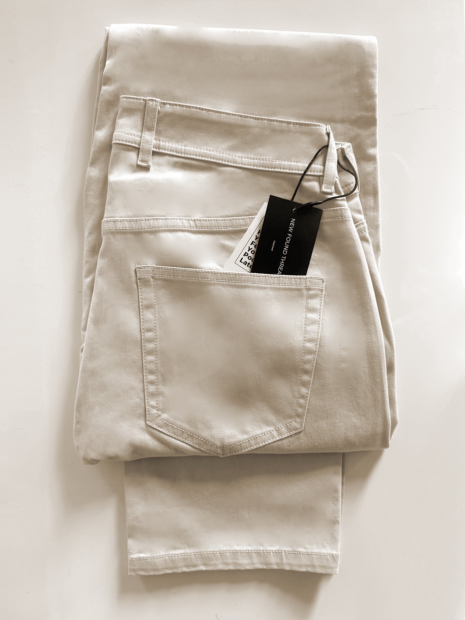 365 | Stretch Cotton<br>5 Pocket Pants