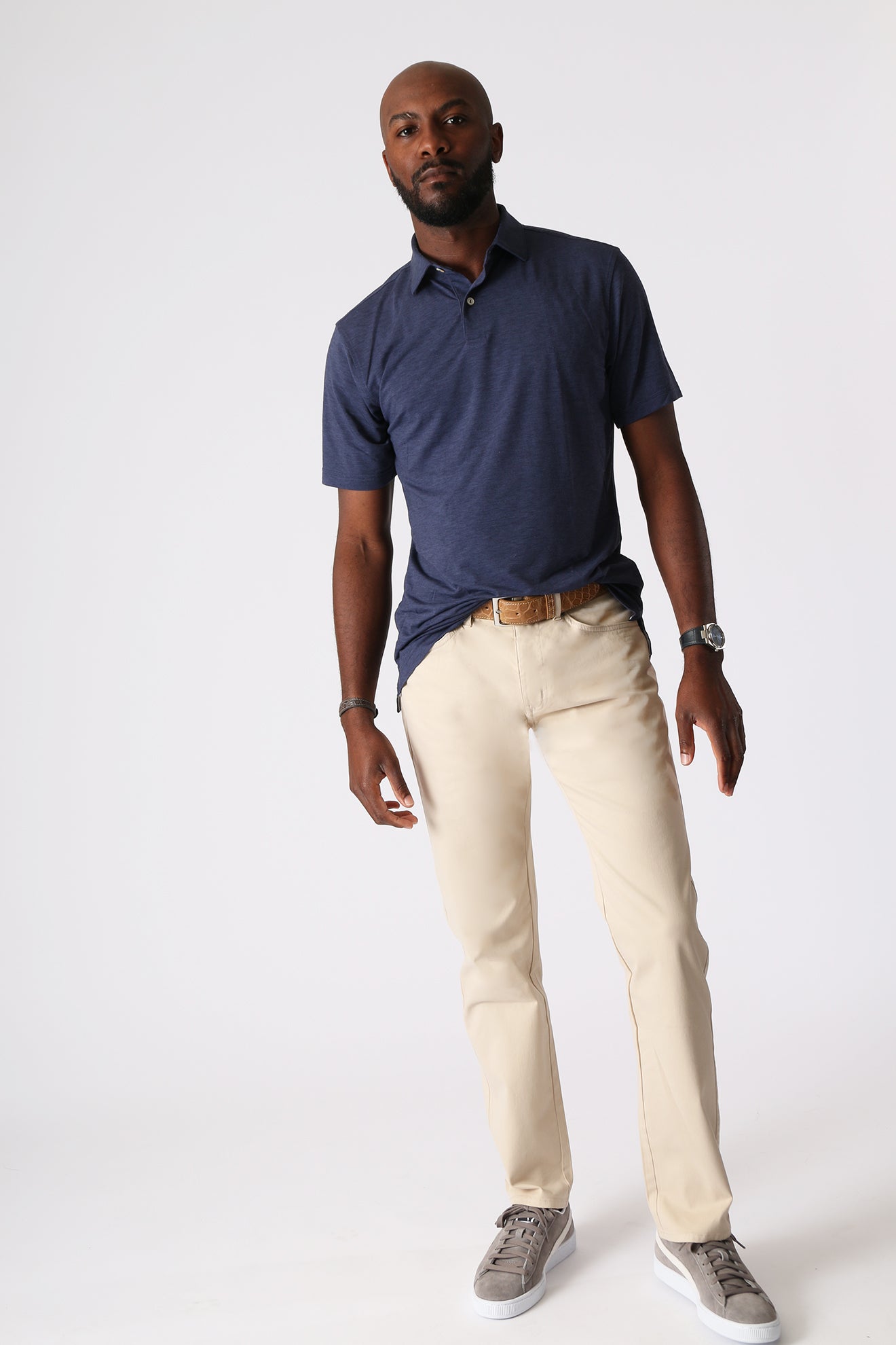 365 | Stretch Cotton<br>5 Pocket Pants