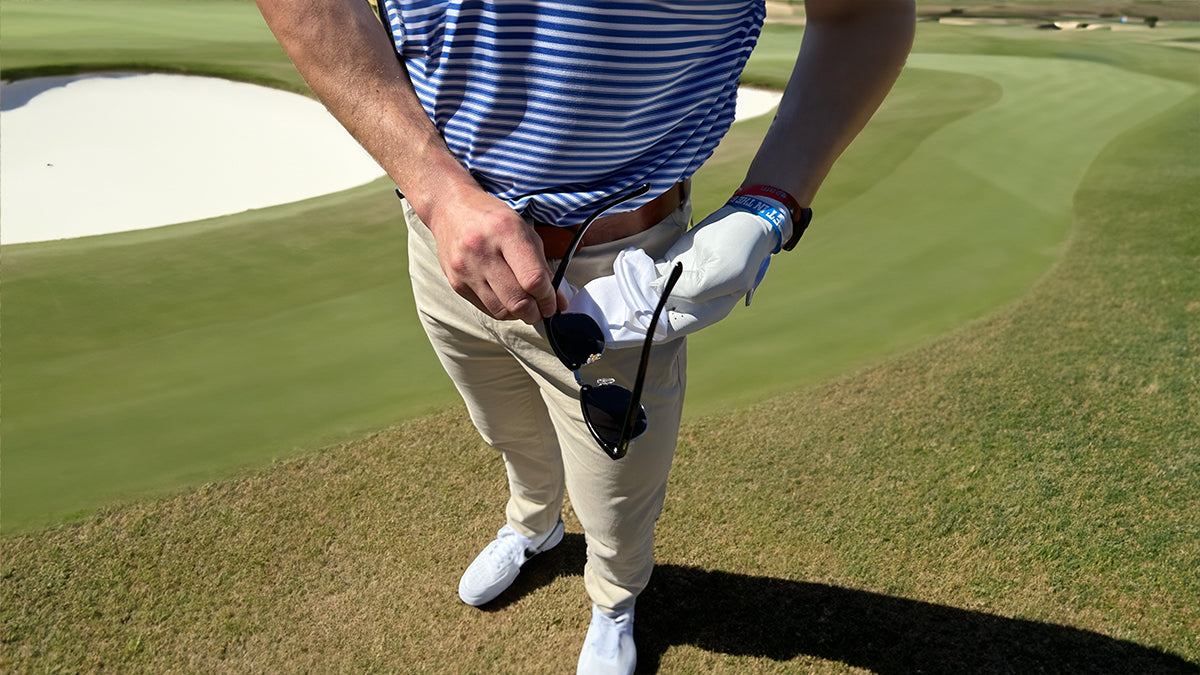 These ‘Golf’ Pants Stayed On My Body for Three Days!