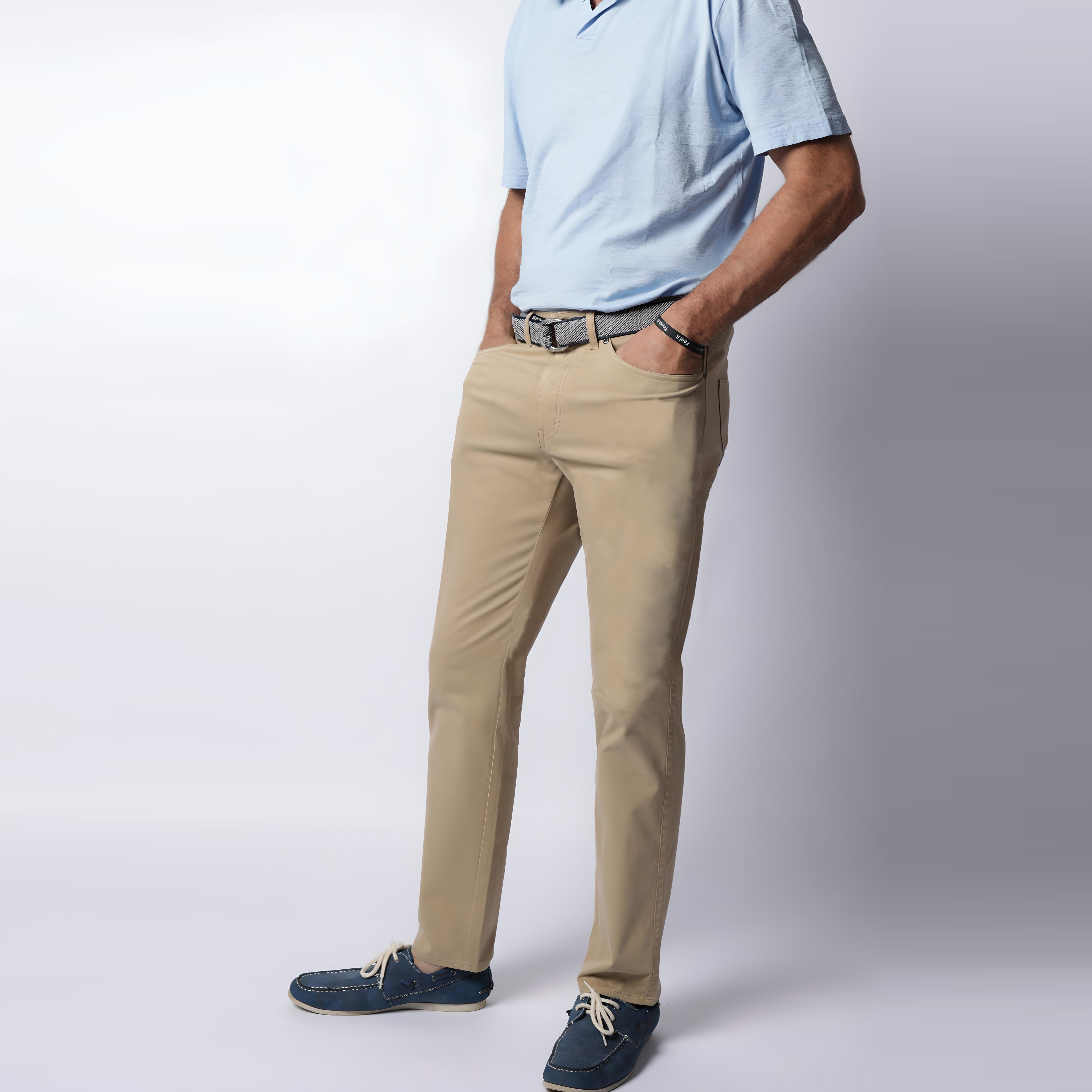 ZEGNA 5-Pocket Pants for Men | Nordstrom