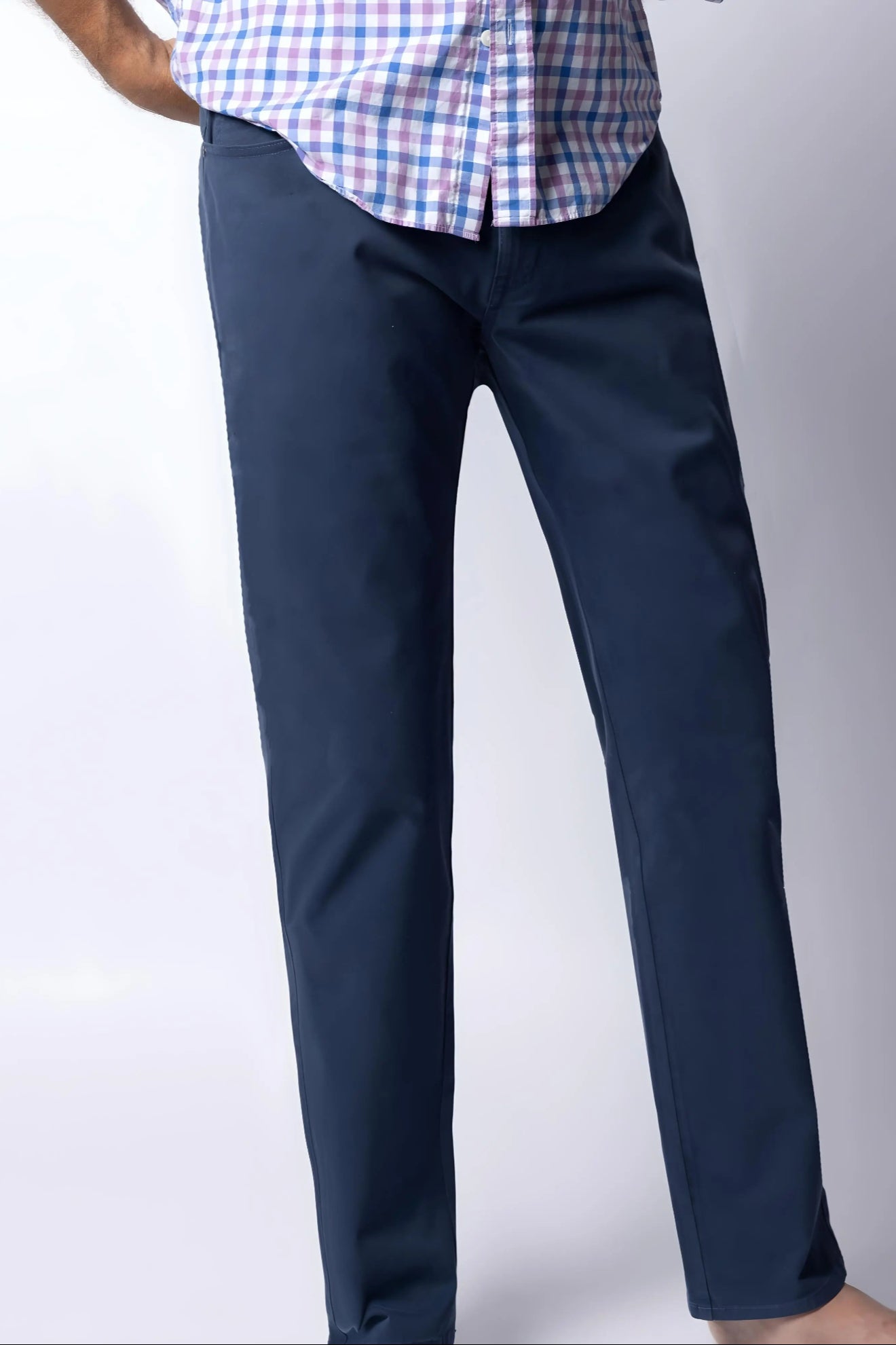 365 (W) Navy New Found Thread