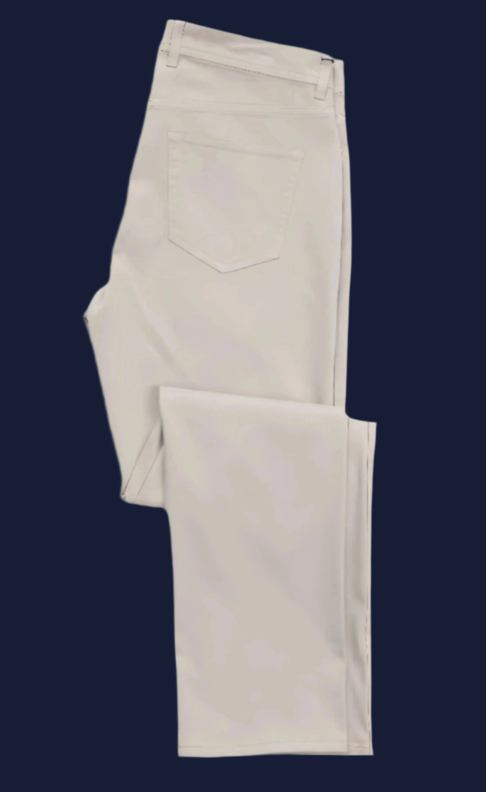 Perfect Business Casual Pants with Ultimate Stretch Cotton