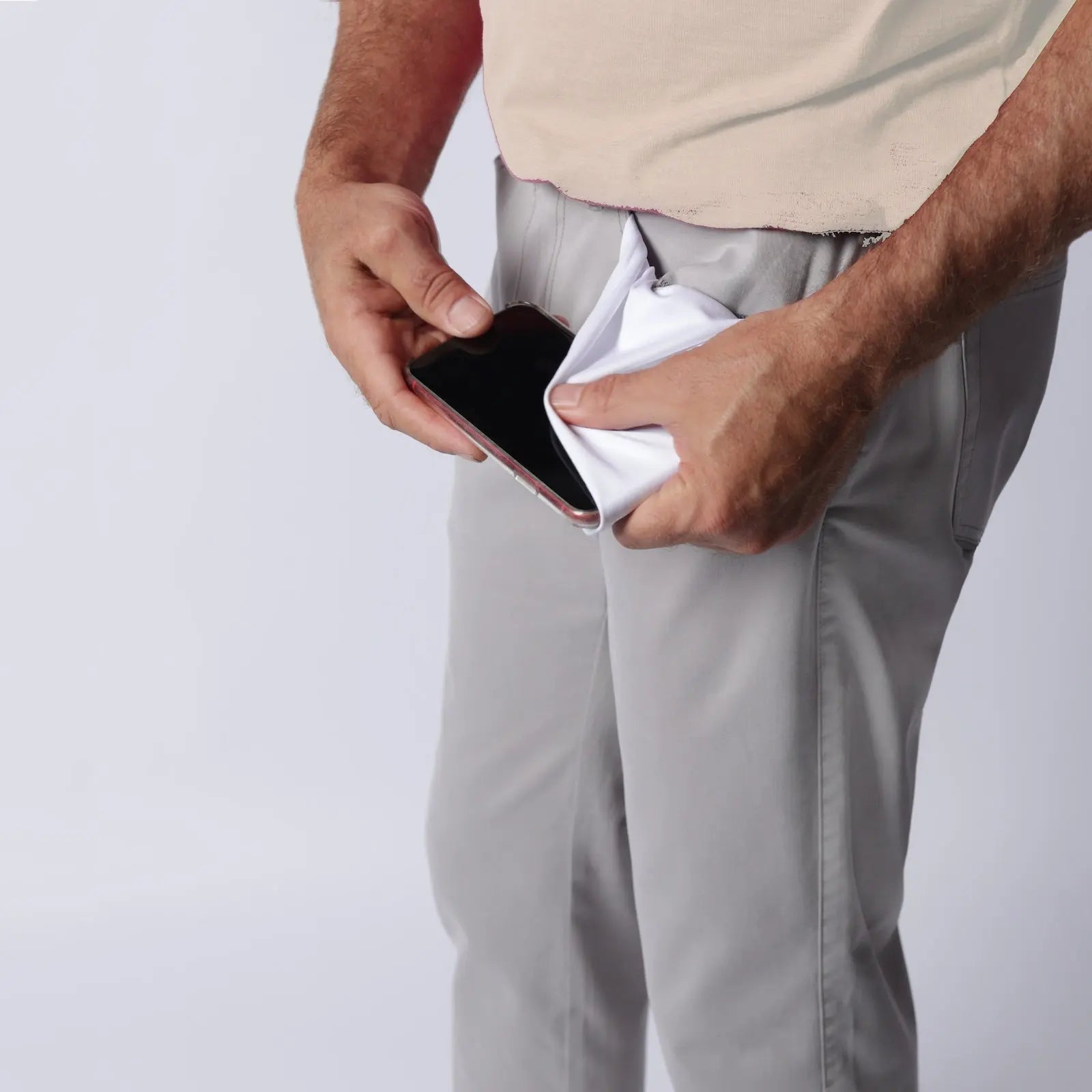 Perfect Business Casual Pants with Ultimate Stretch Cotton
