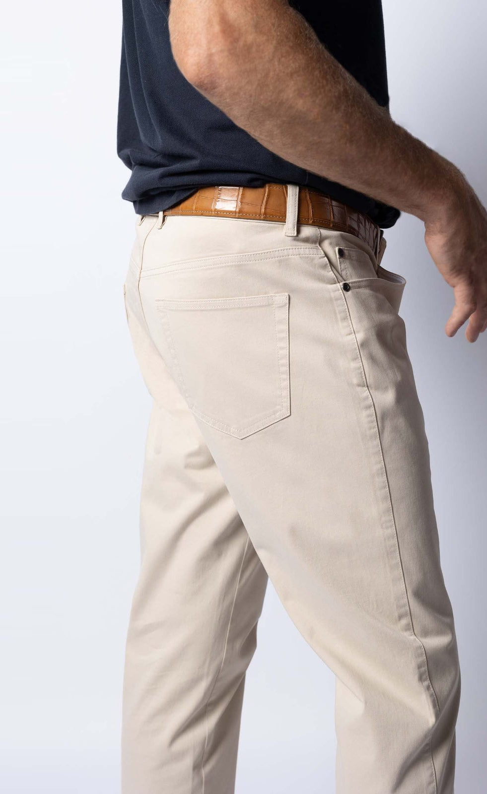 365 | Stretch Cotton<br>5 Pocket Pants