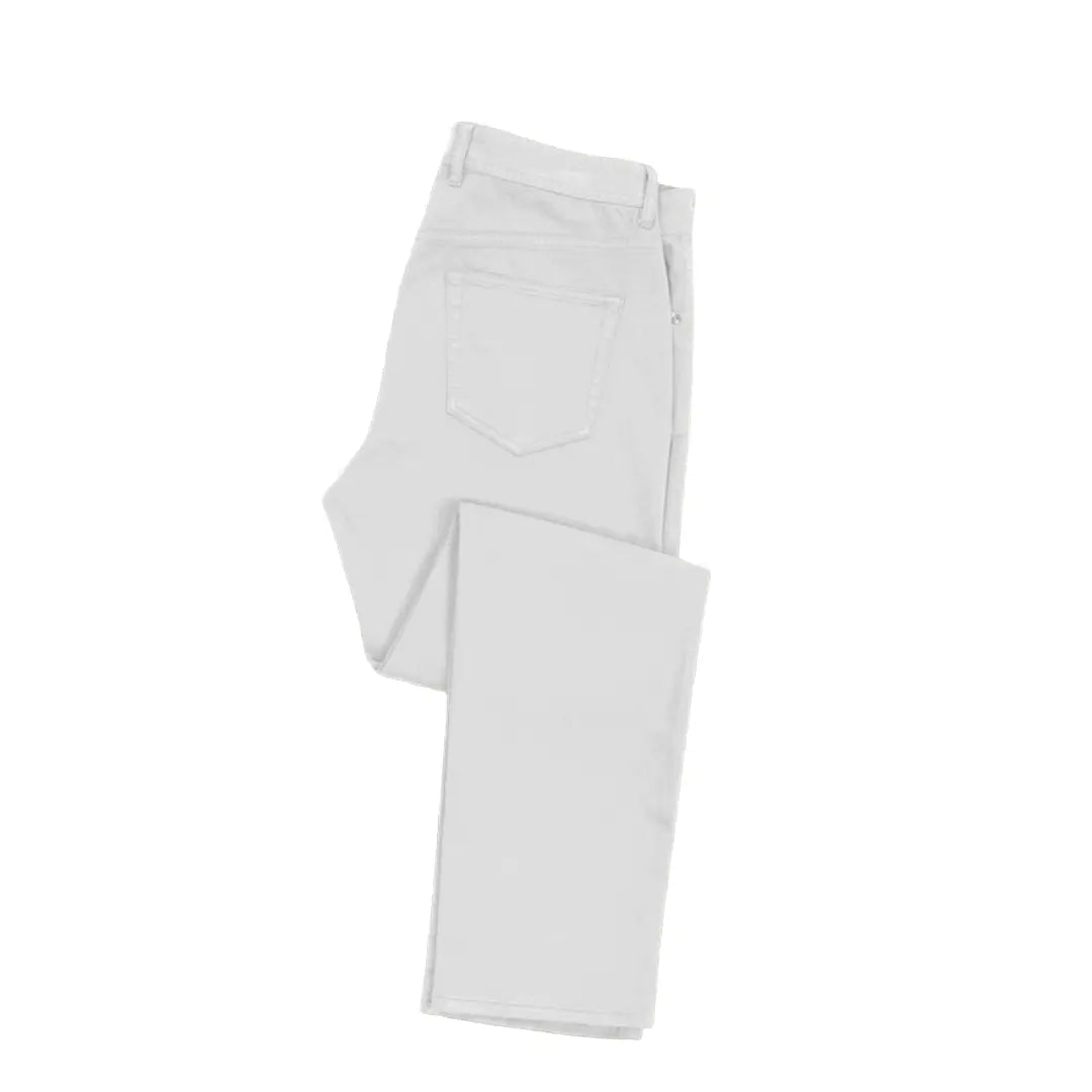 The Fletch | Cool Grey - Hybrid Luxury 5 Pocket Performance Pants - New Found Thread